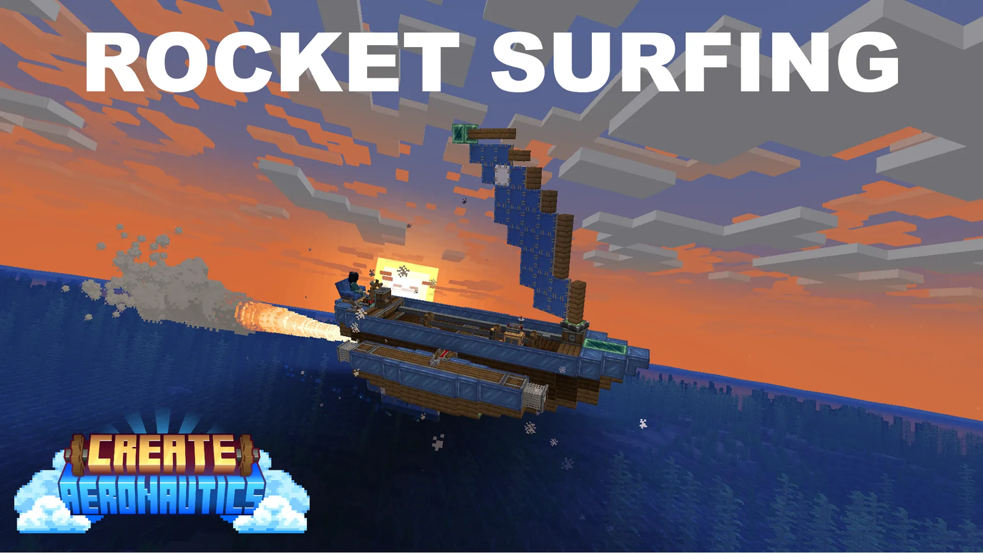 Rocket Sail Sailboat Hovercraft Schematic Thumbnail