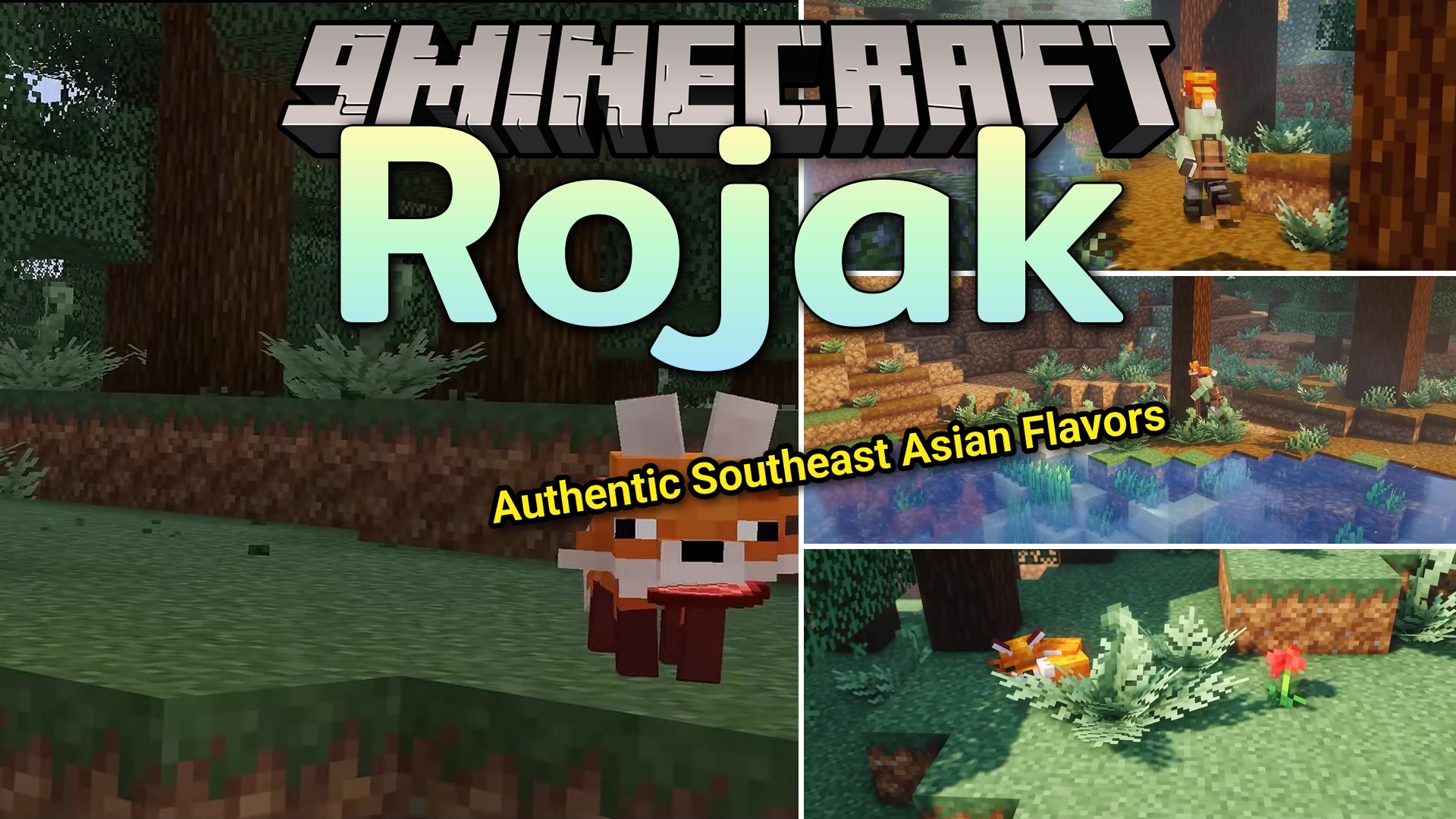 Rojak Resource Pack