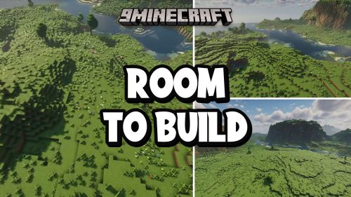 Room to Build: Open-Land Minecraft Seeds (26.2, 1.21.11) - Java/Bedrock Edition