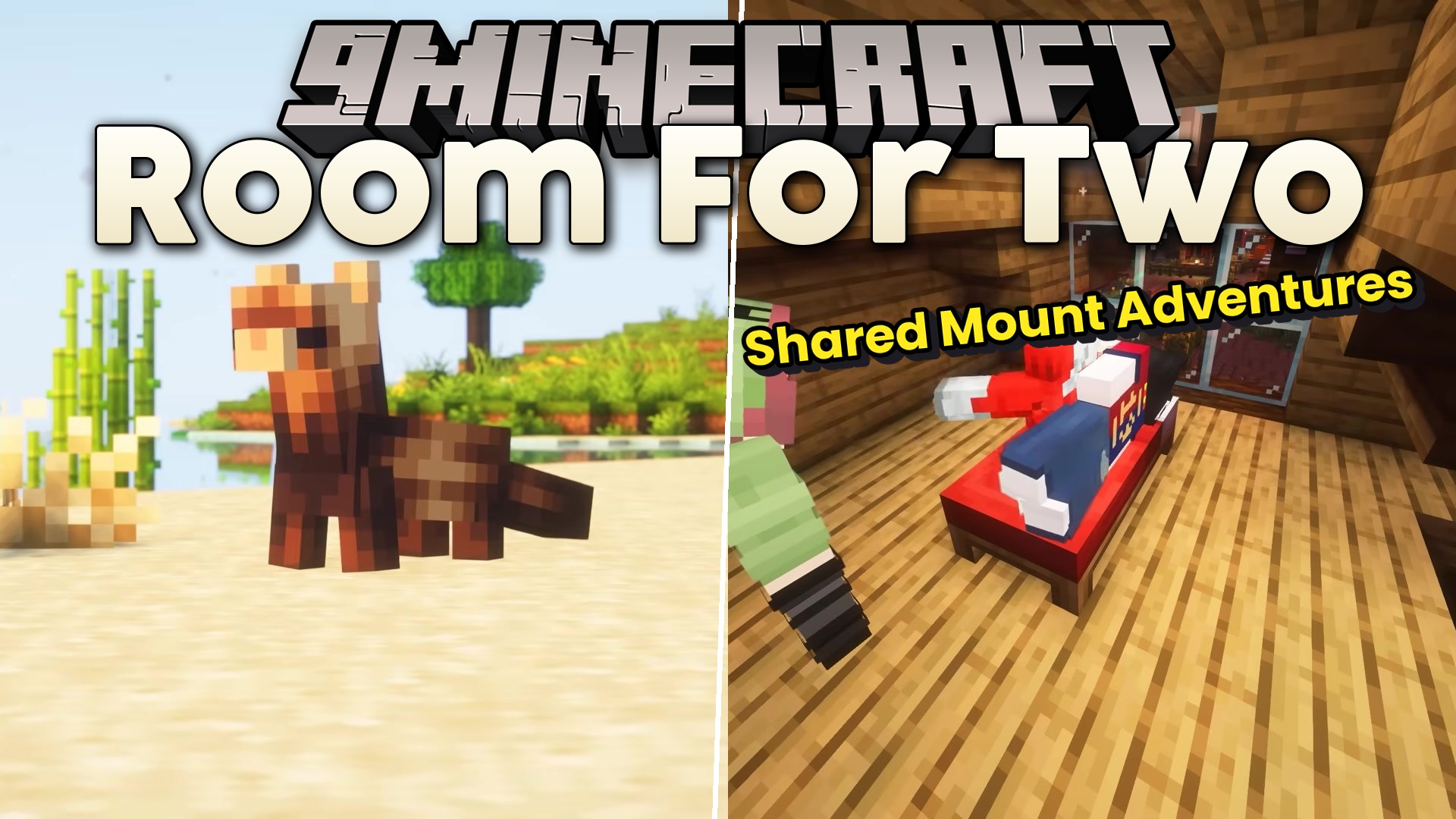 Room for Two Mod