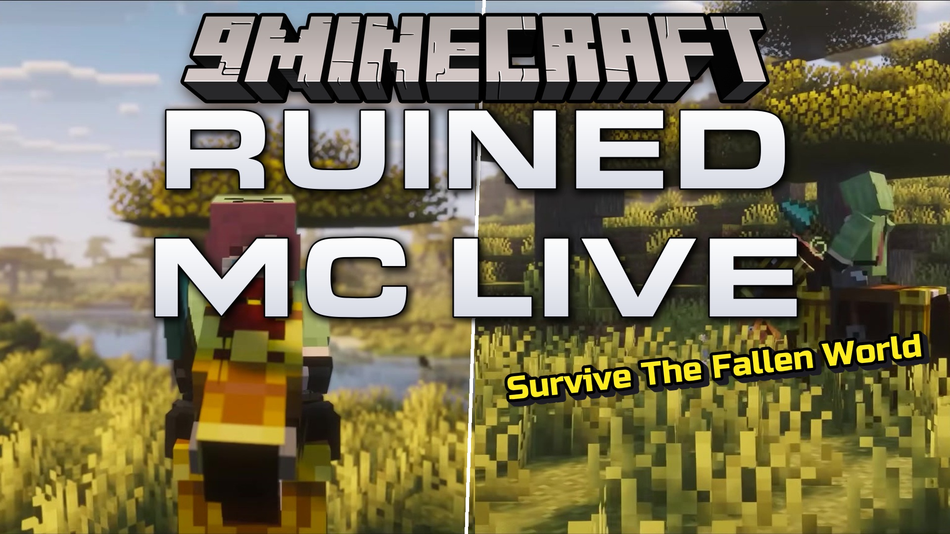Ruined MC Live Mod