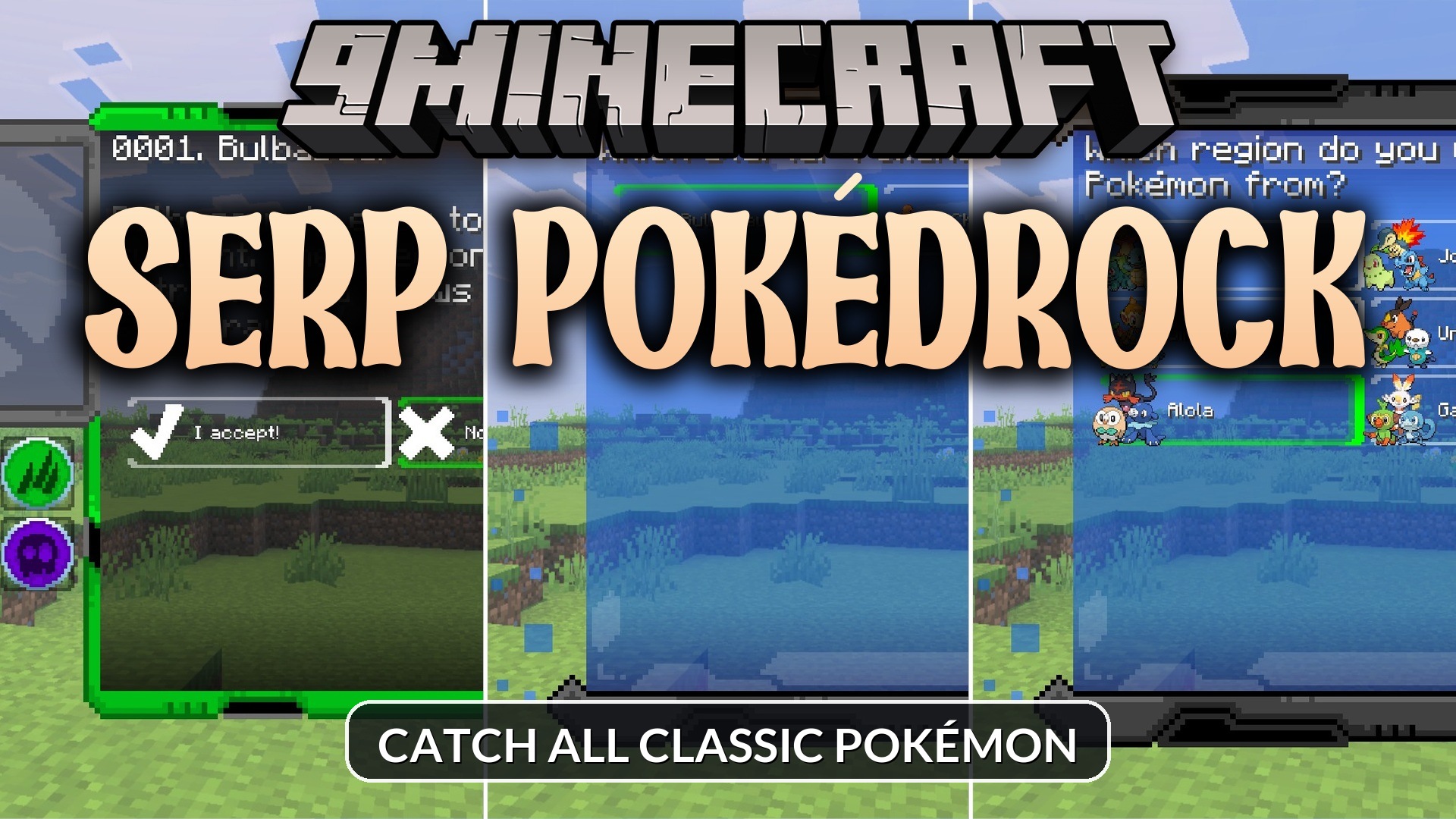 SERP Pokédrock Addon
