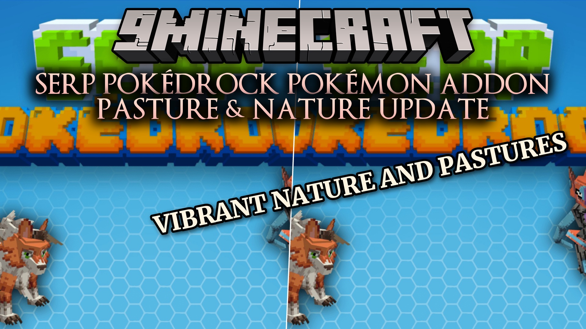 SERP Pokédrock Addon
