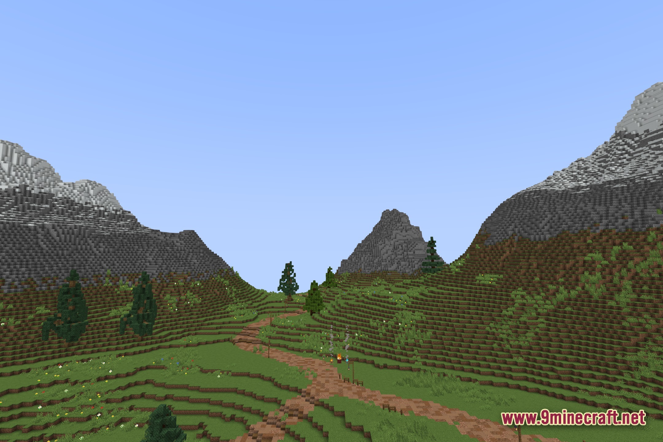 SMAA Iris Shaders Screenshot 1