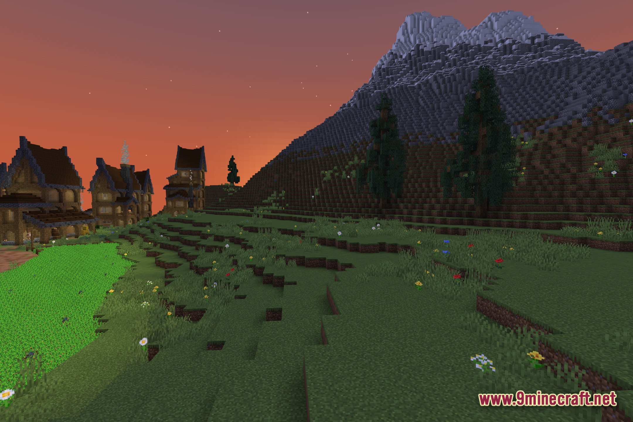 SMAA Iris Shaders Screenshot 11