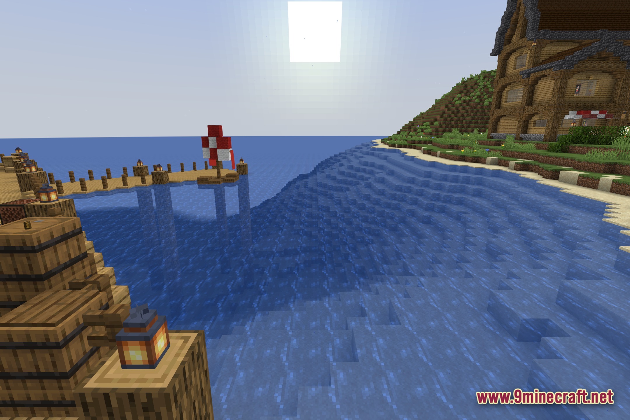 SMAA Iris Shaders Screenshot 3