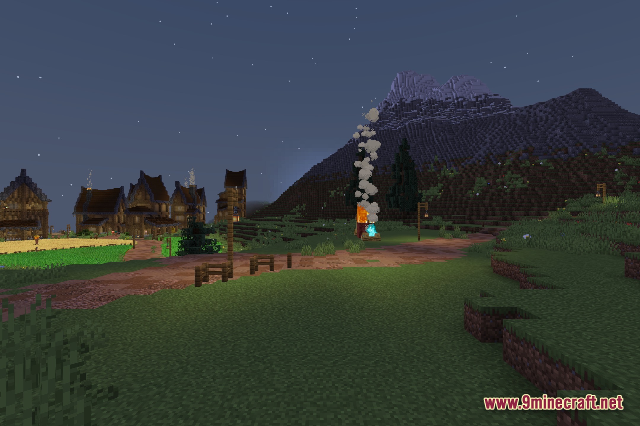 SMAA Iris Shaders Screenshot 4