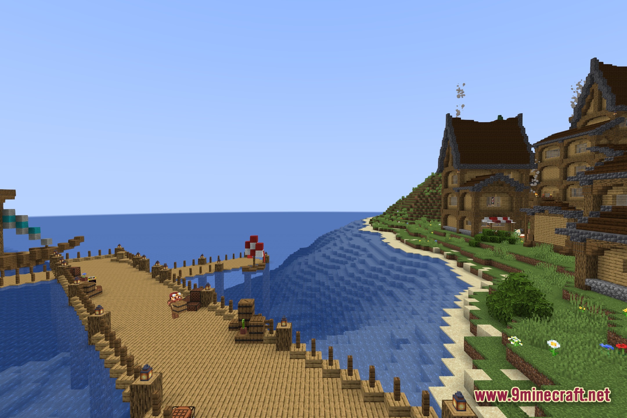 SMAA Iris Shaders Screenshot 9