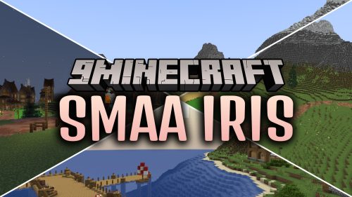 SMAA Iris Shaders