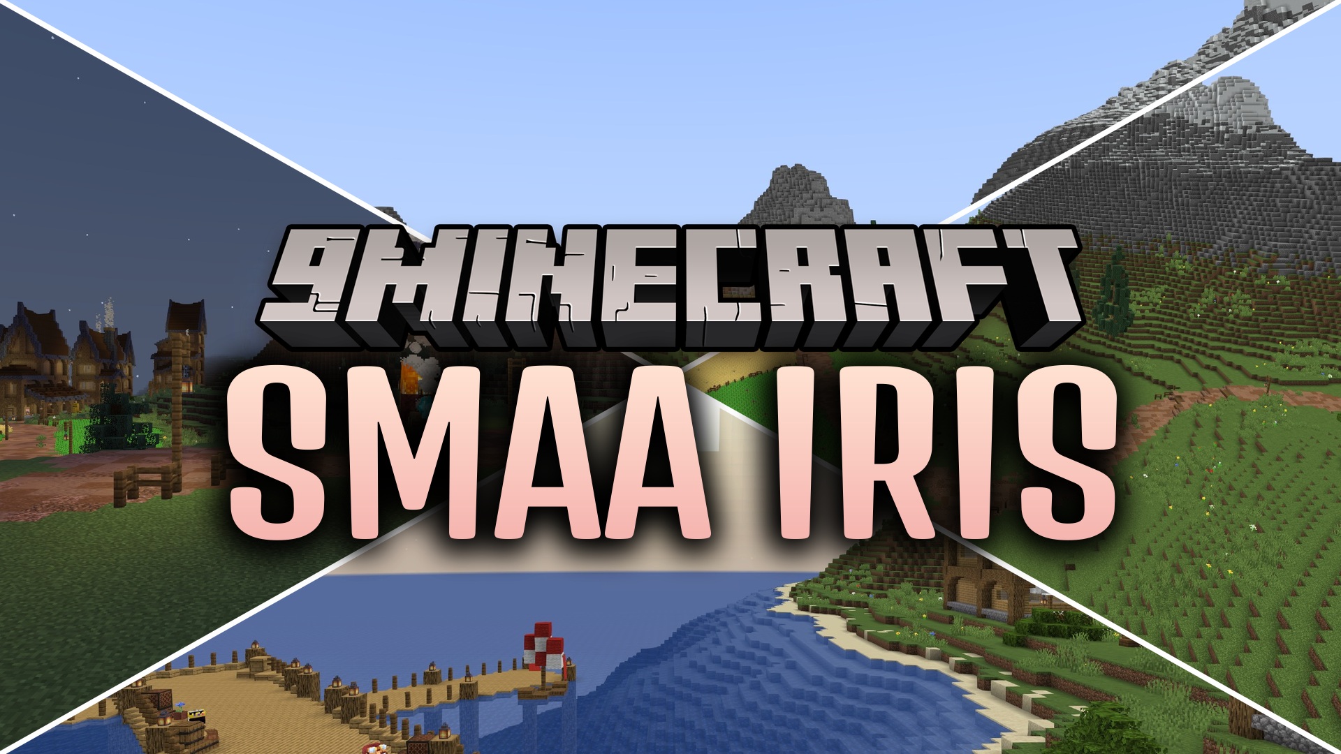 SMAA Iris Shaders
