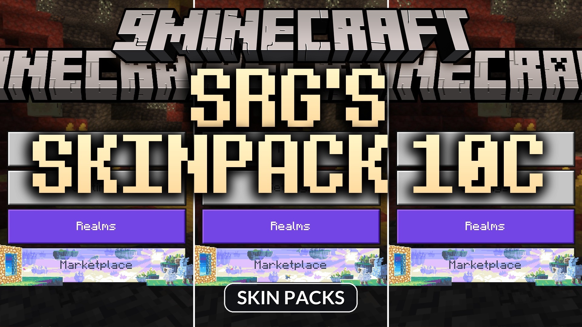 SRG's Skinpack 10C Skin Pack