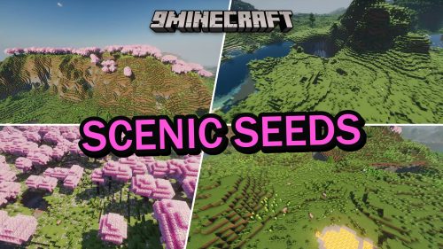 Scenic Seeds for Minecraft 26.2 and 1.21.11
