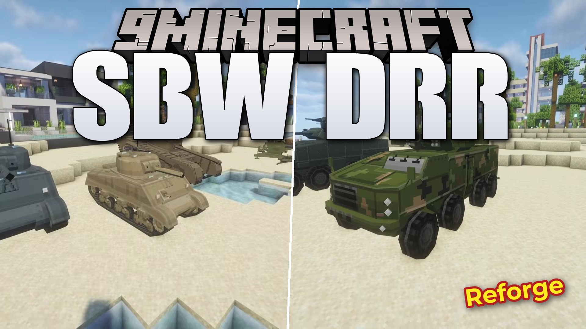 Sbw Drr Mod