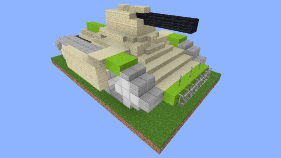 Scorpion Tank Schematic Thumbnail