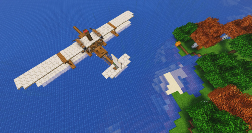Seaplane Needlefish Schematic Thumbnail