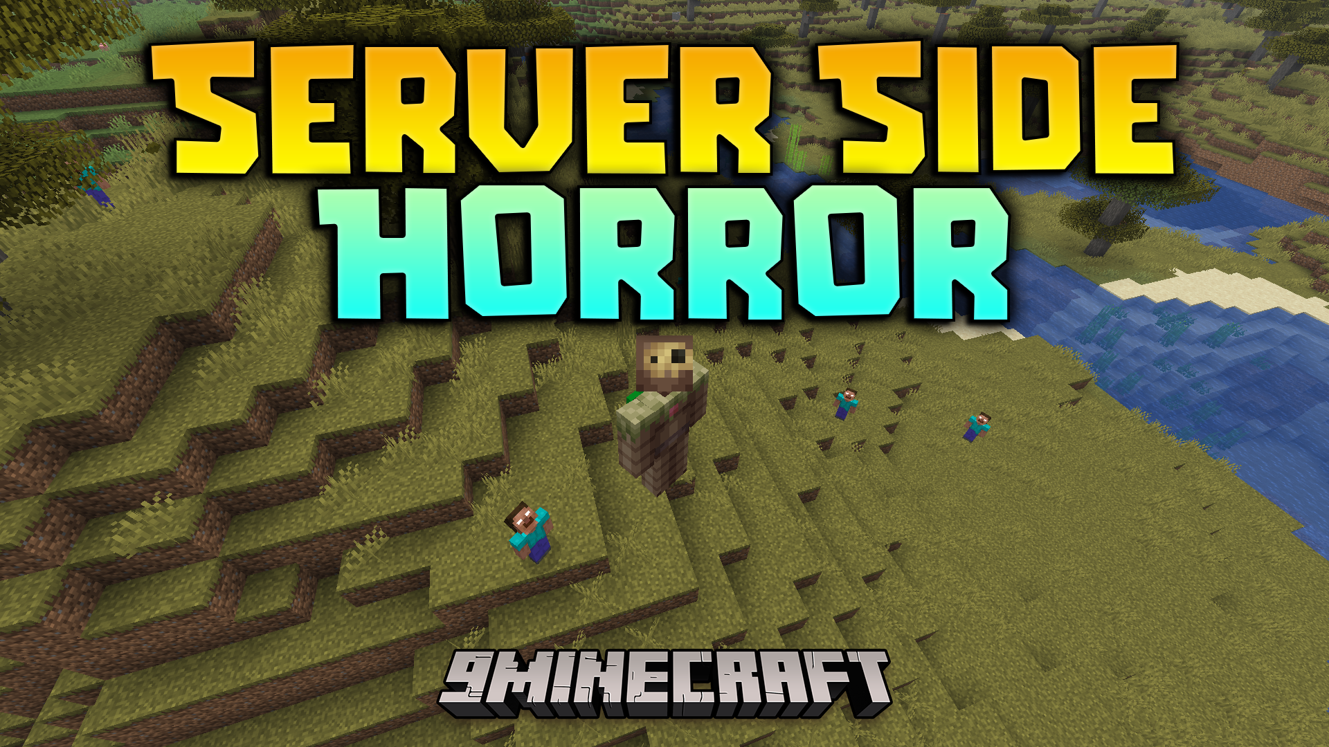 Server Side Horror Mod