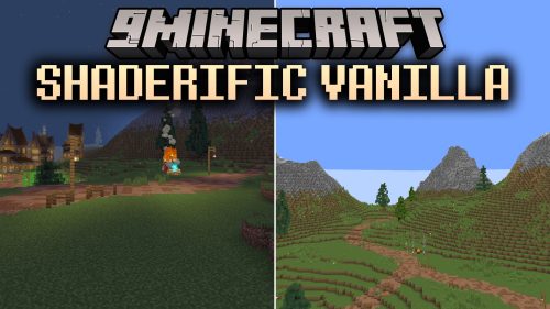 Shaderific Vanilla Shaders