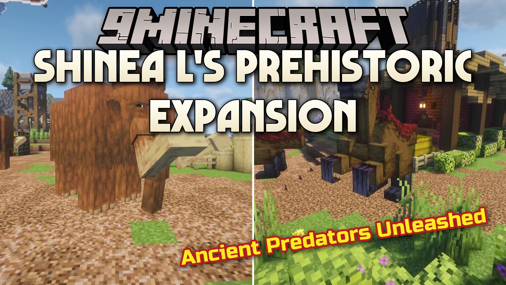 Shinea L's Prehistoric Expansion Mod