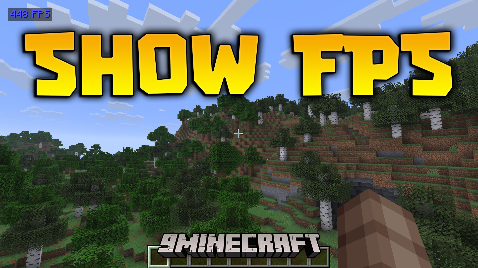 Show FPS Mod
