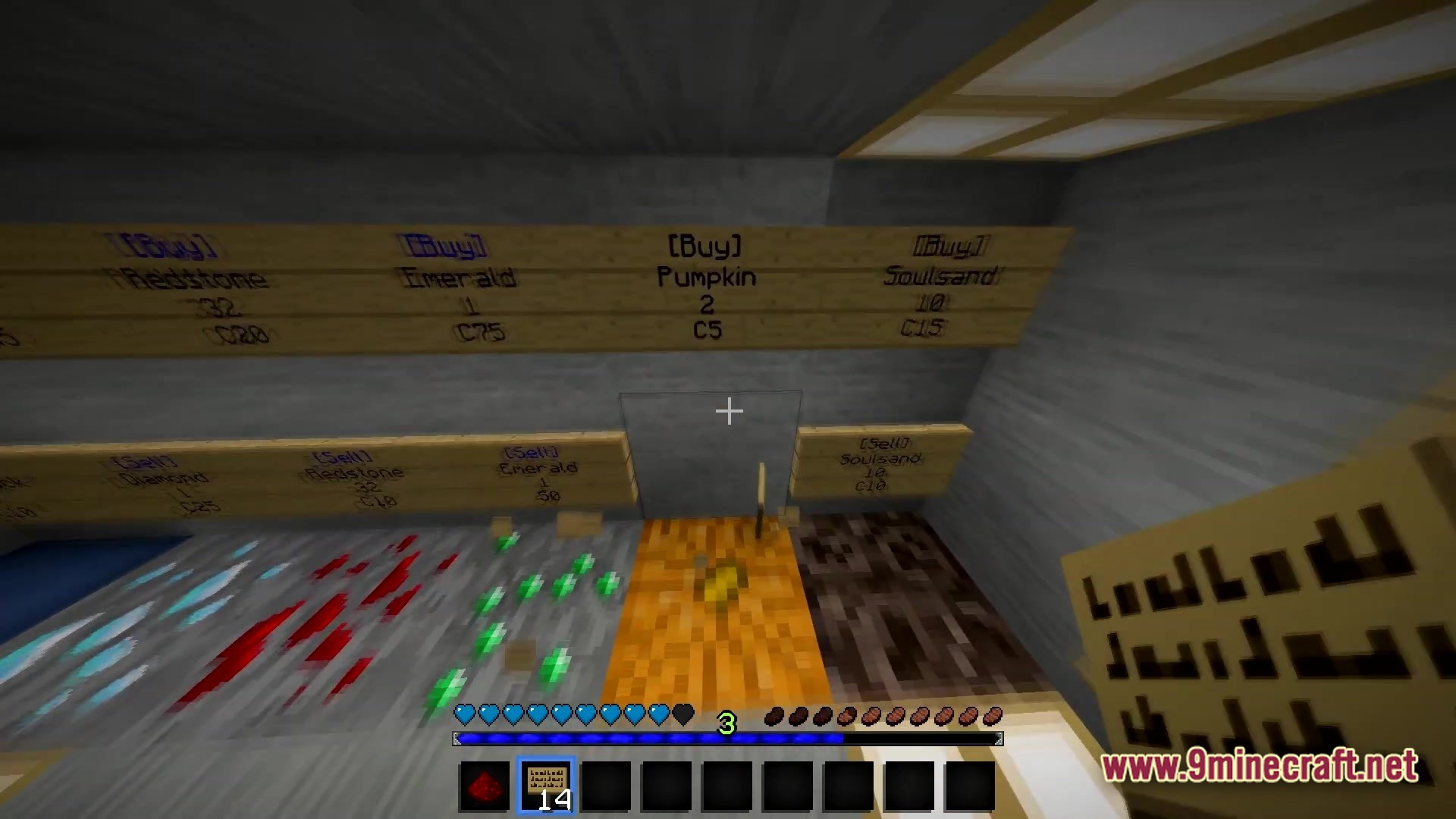 Sign Shop Plugin Screenshot 2