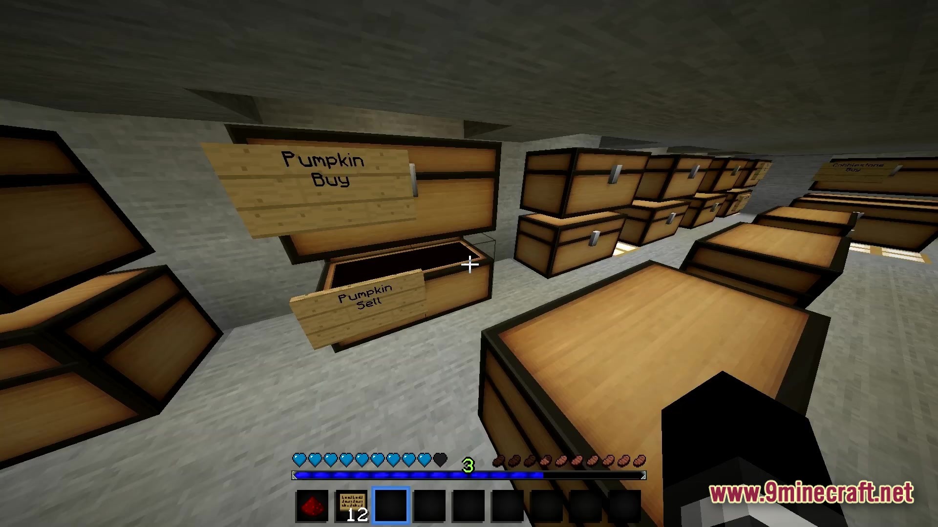 Sign Shop Plugin Screenshot 4