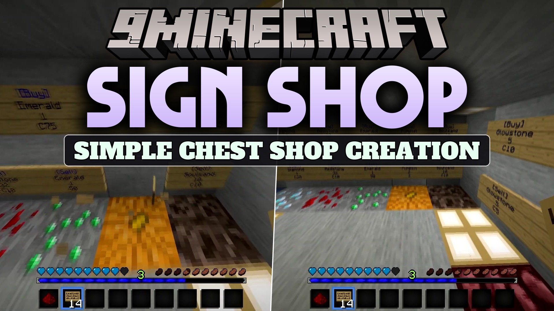 Sign Shop Plugin