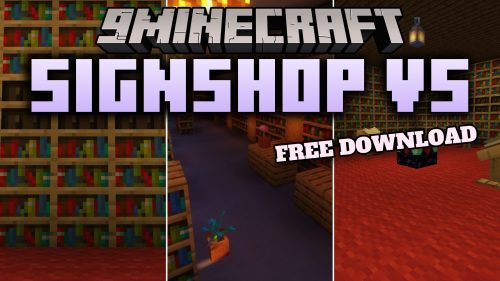 SignShop v5 Plugin