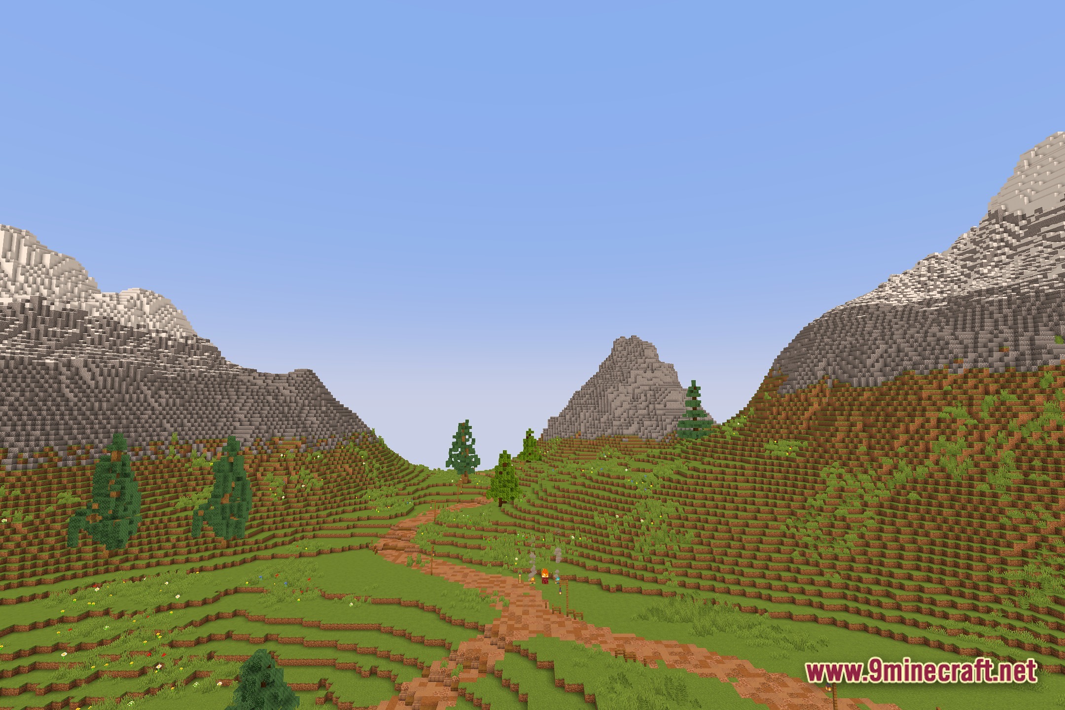 Sildur's Basic Shaders Screenshot 1