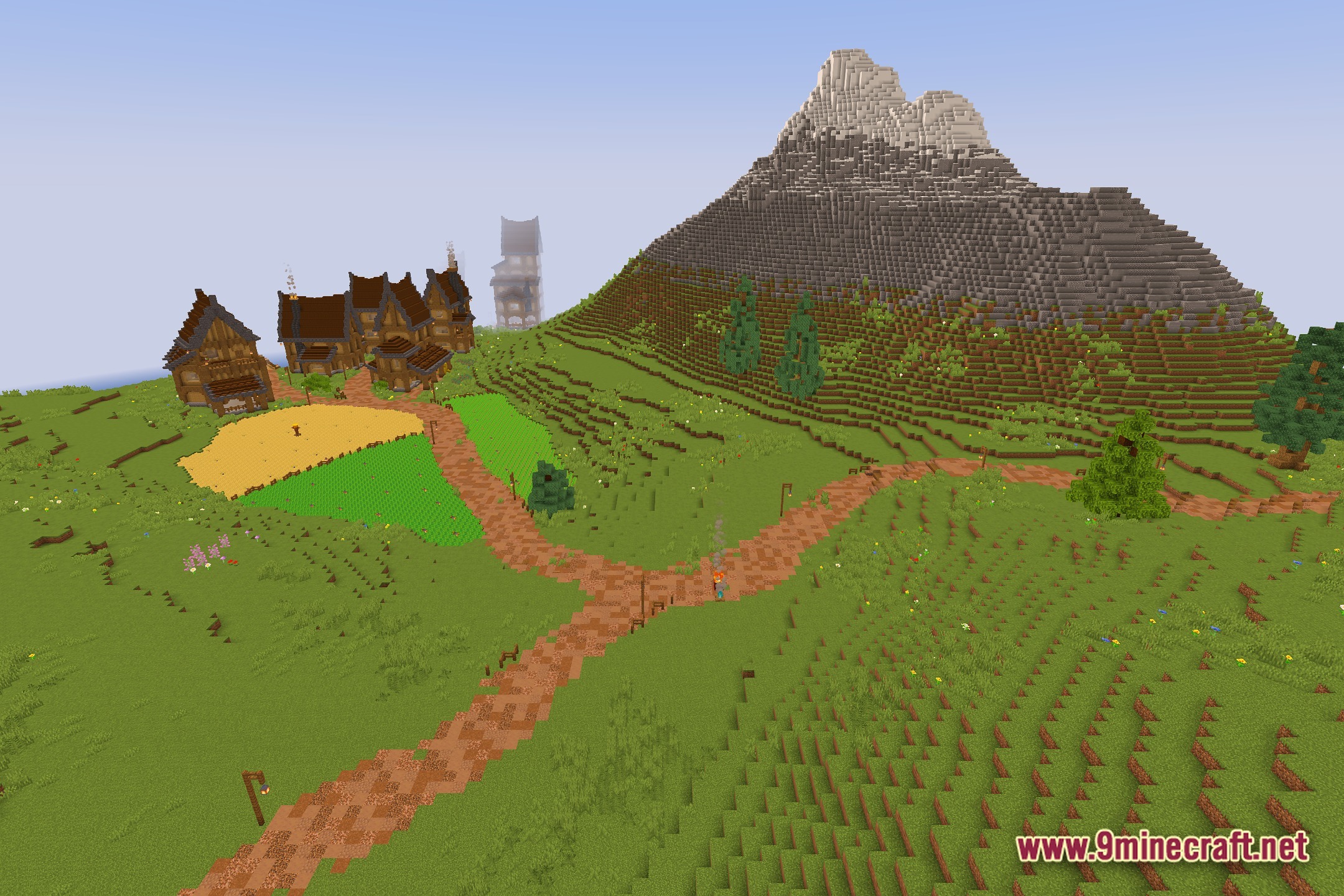 Sildur's Basic Shaders Screenshot 5