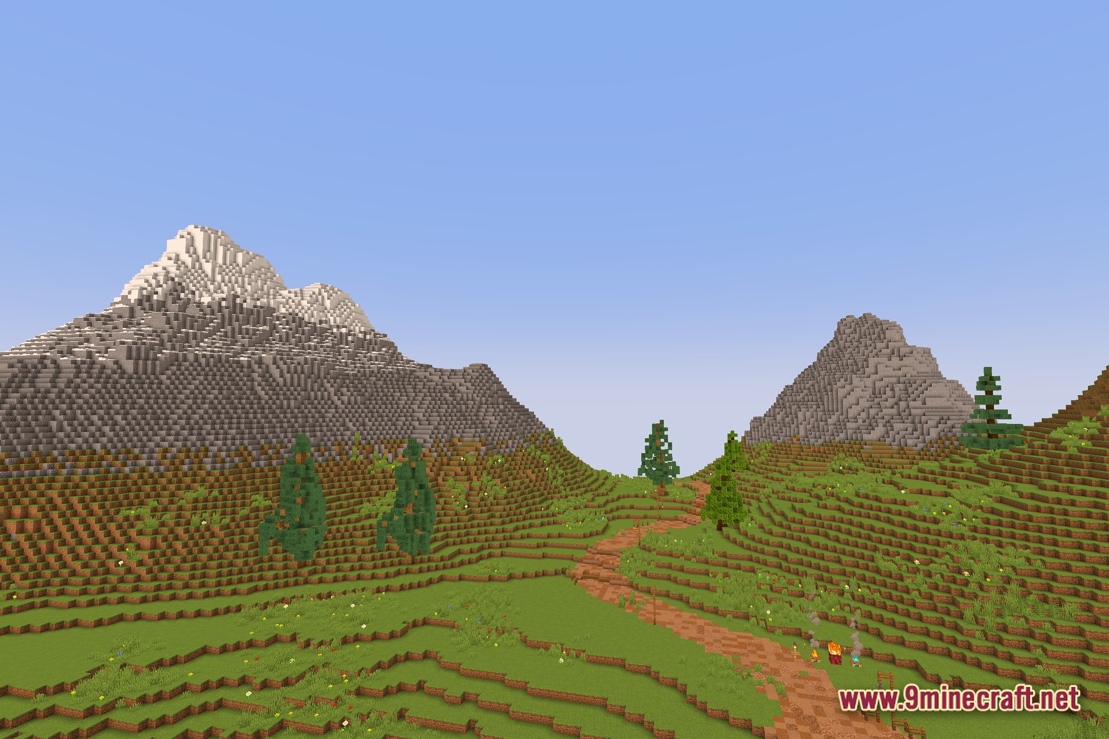 Sildur's Basic Shaders Screenshot 6