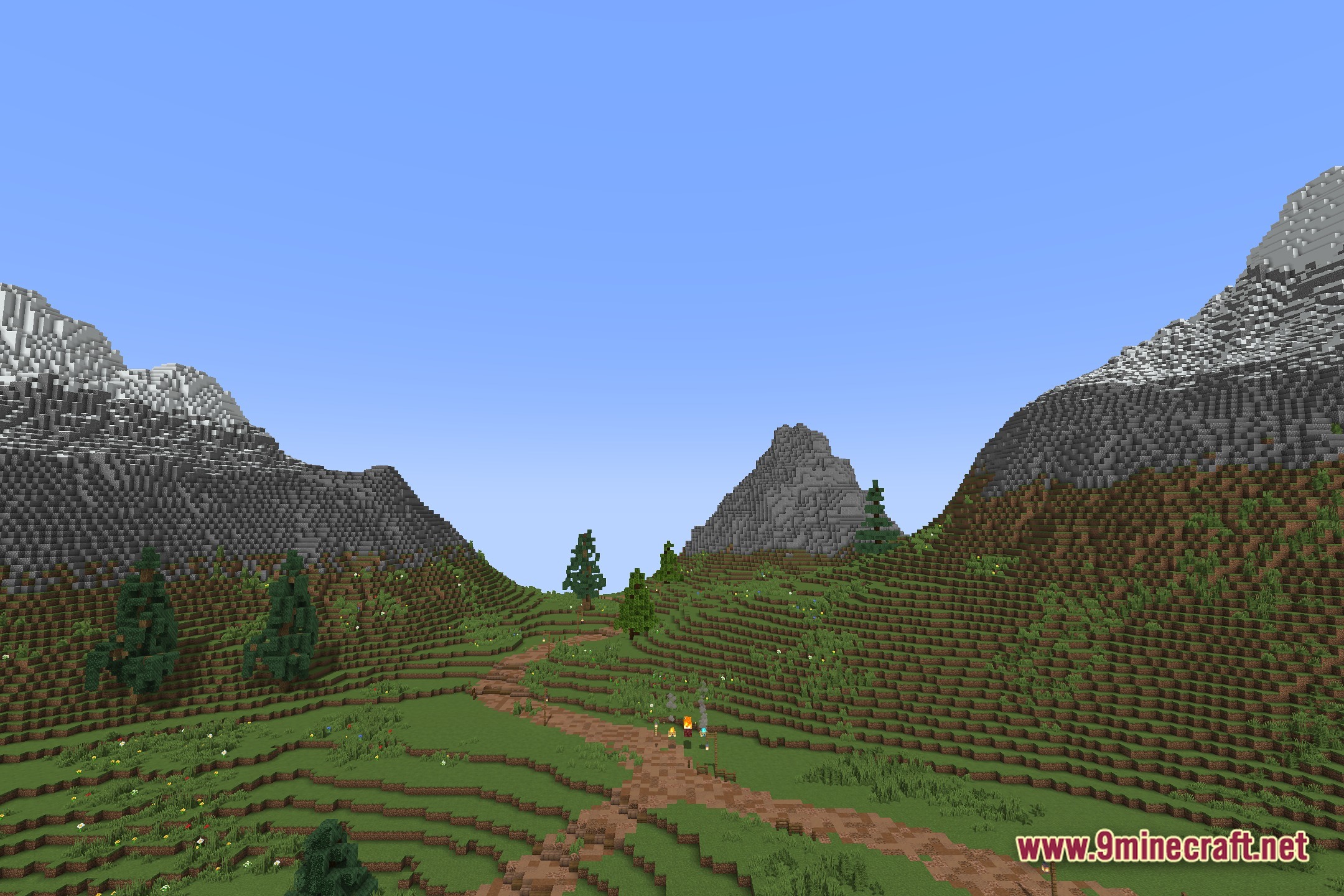 Sildur's Enhanced Default Shaders Screenshot 1
