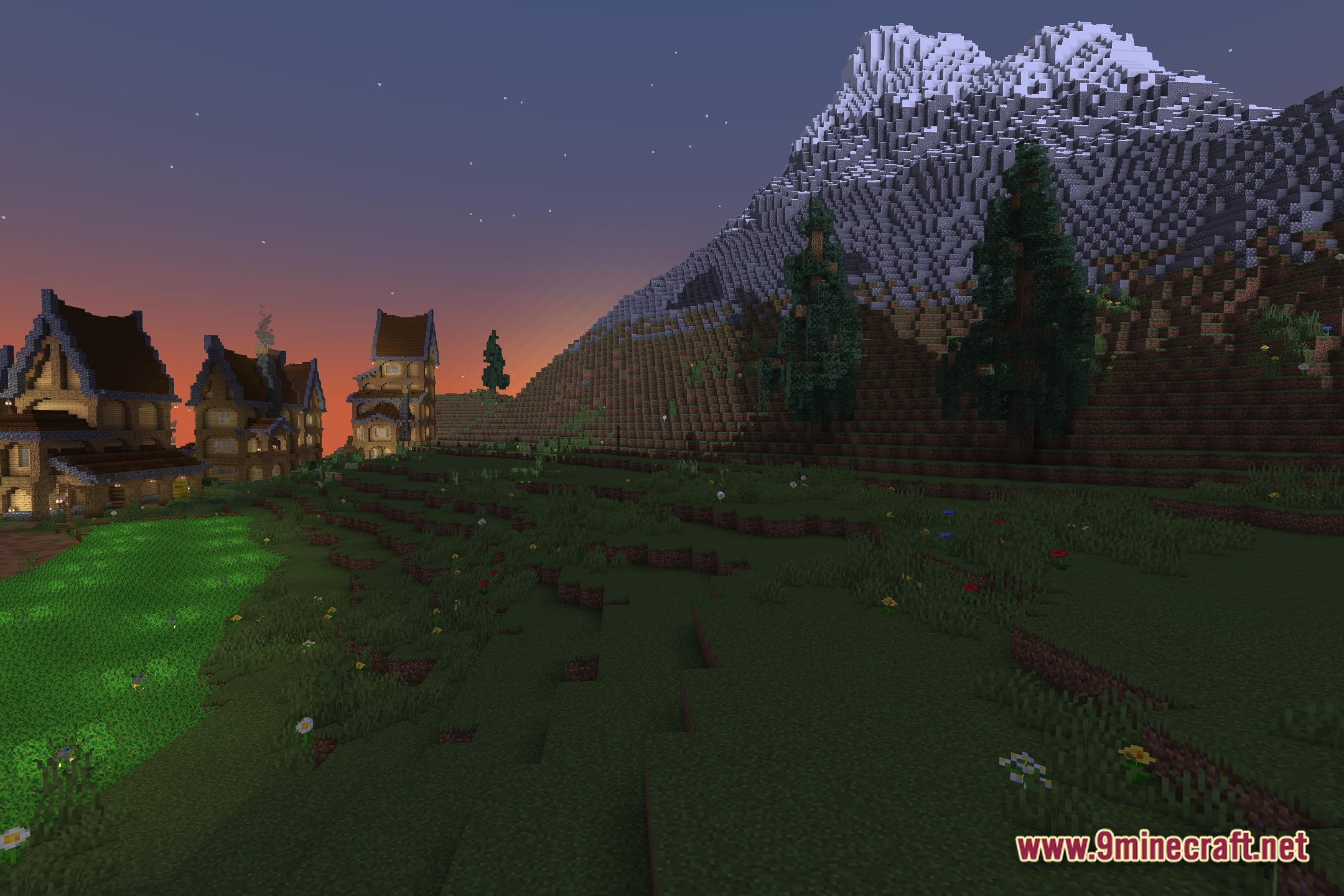 Sildur's Enhanced Default Shaders Screenshot 11