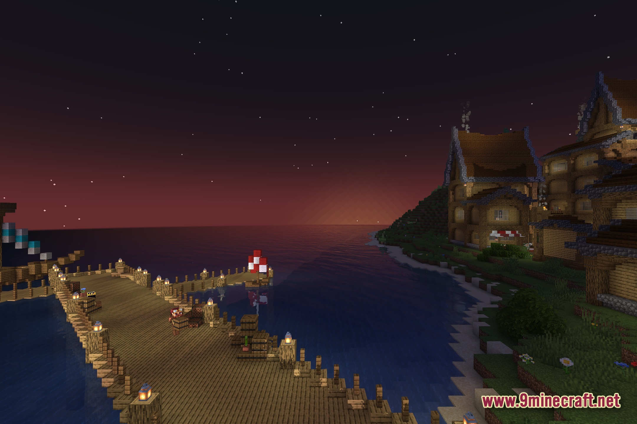 Sildur's Enhanced Default Shaders Screenshot 12