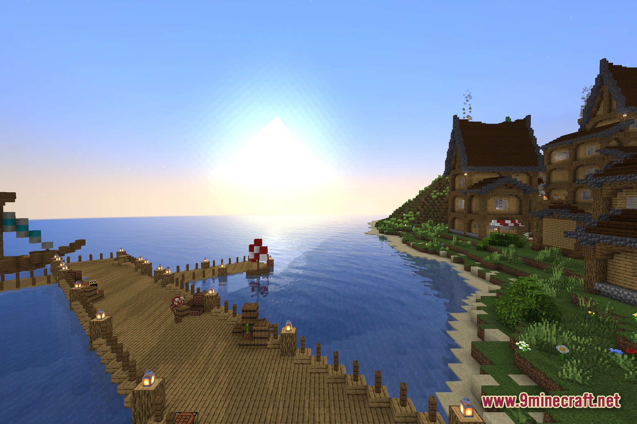 Sildur's Enhanced Default Shaders Screenshot 2