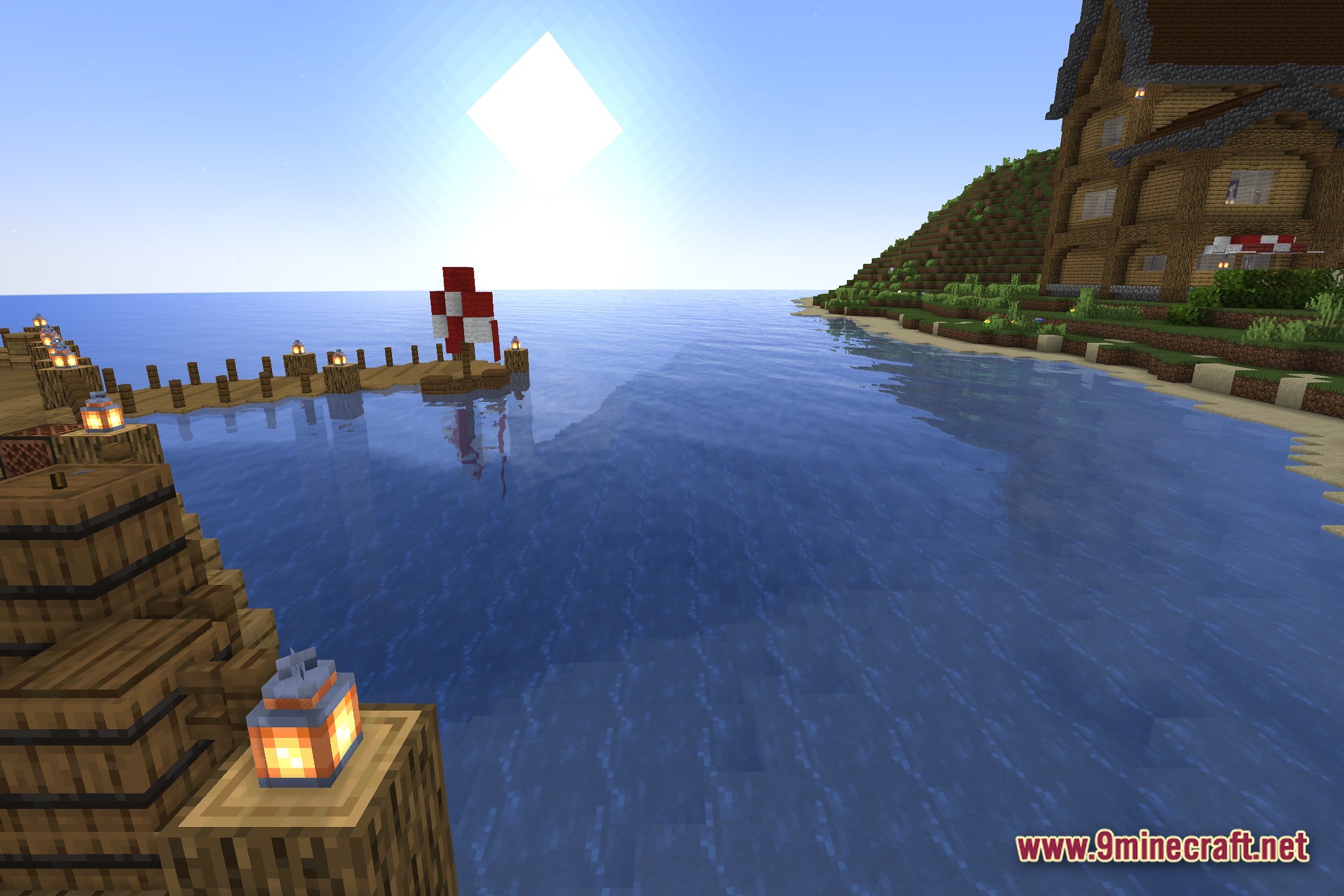 Sildur's Enhanced Default Shaders Screenshot 3