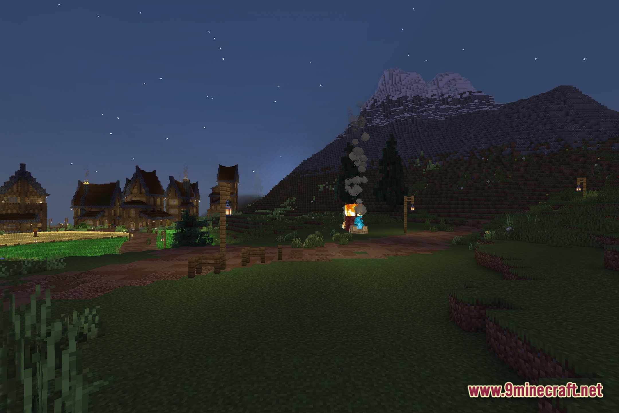 Sildur's Enhanced Default Shaders Screenshot 4