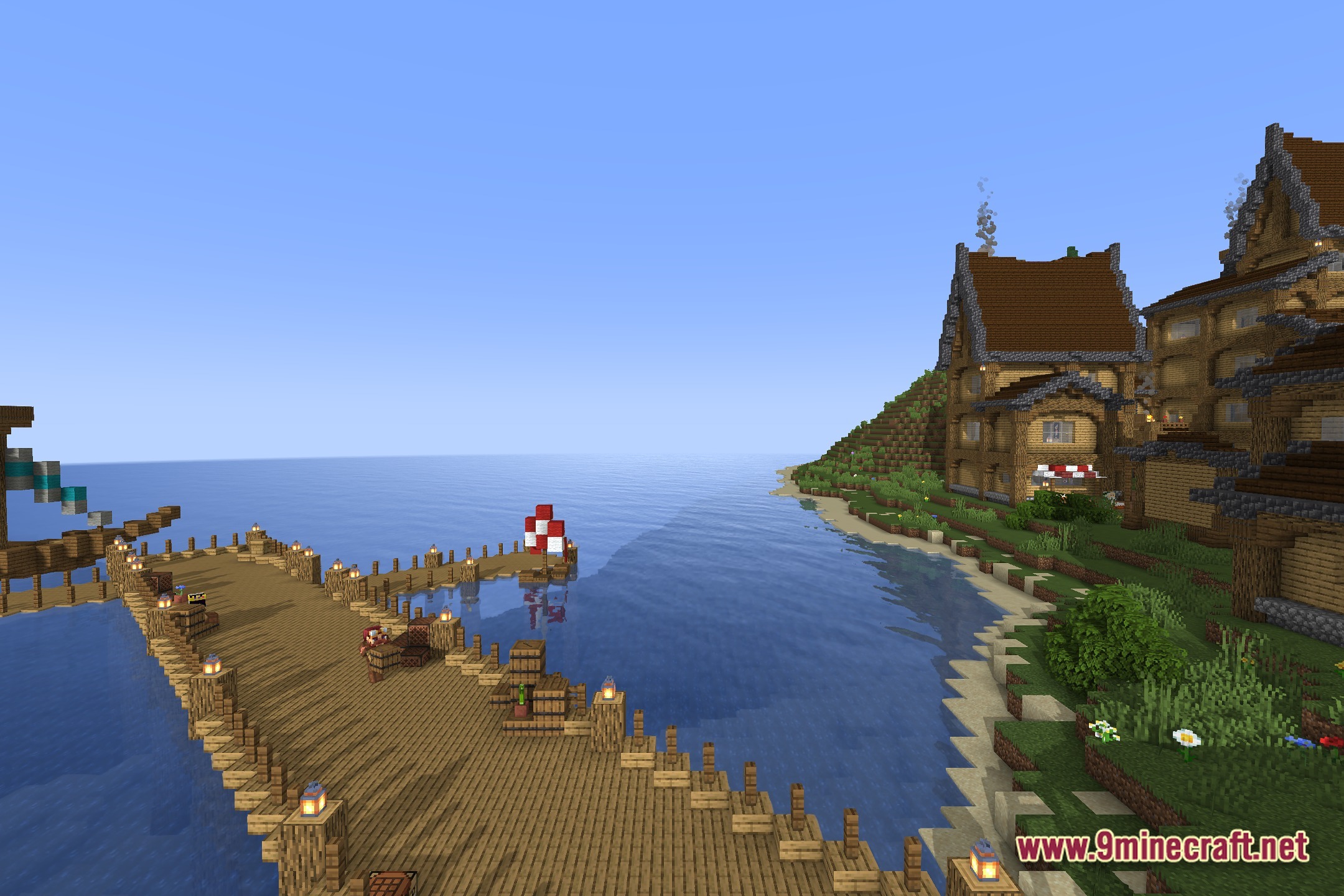 Sildur's Enhanced Default Shaders Screenshot 9