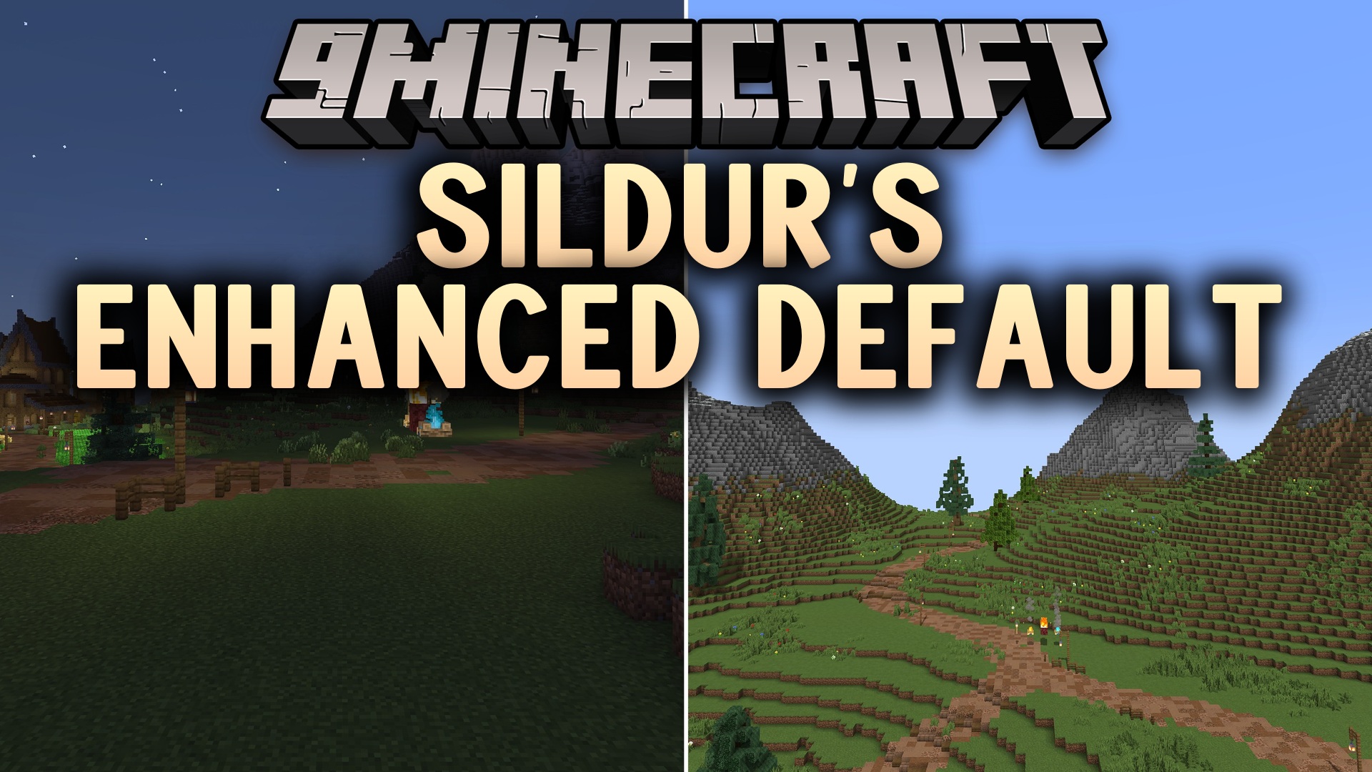 Sildur's Enhanced Default Shaders