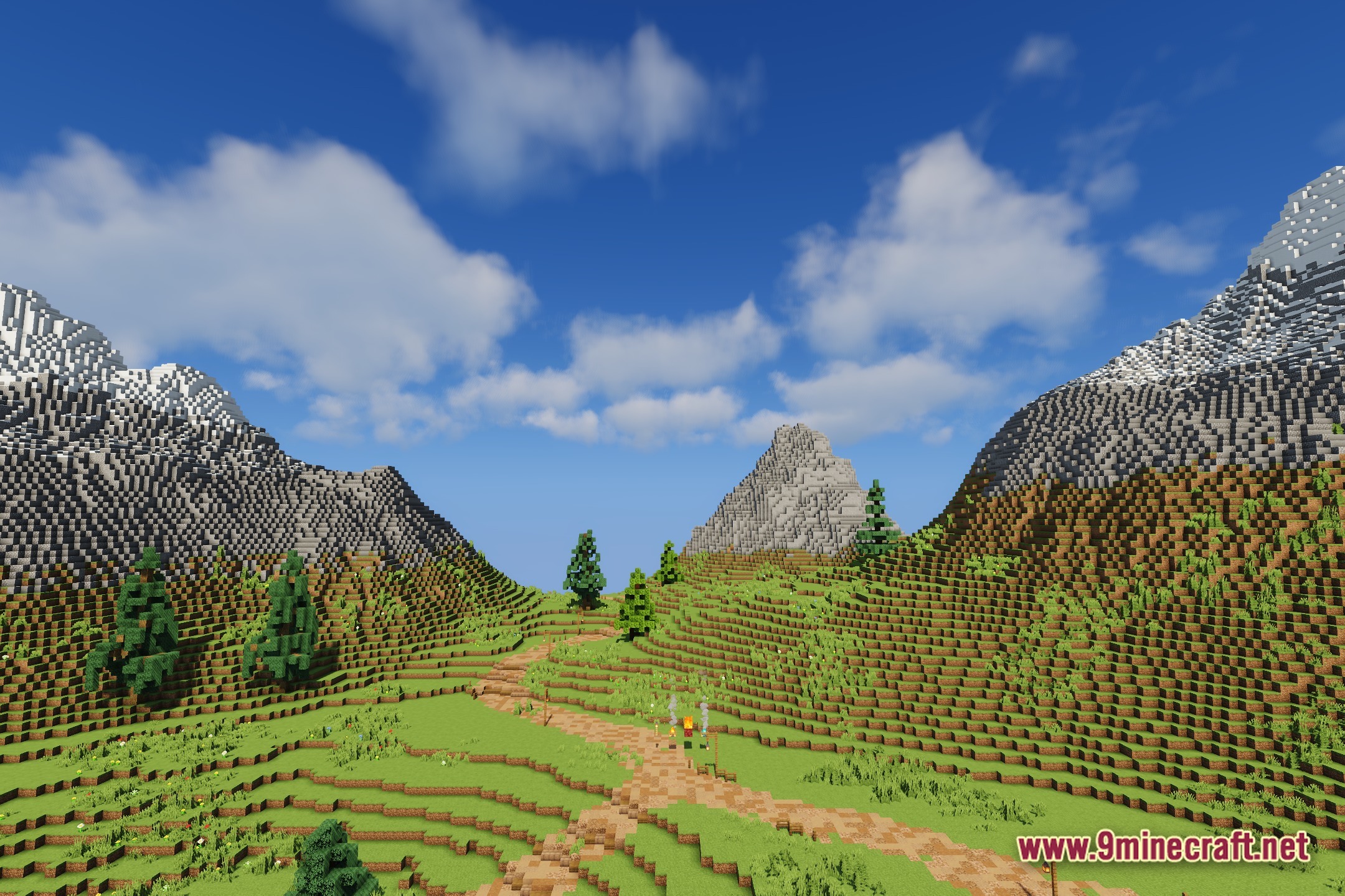 Sildur's Vibrant Shaders Screenshot 1