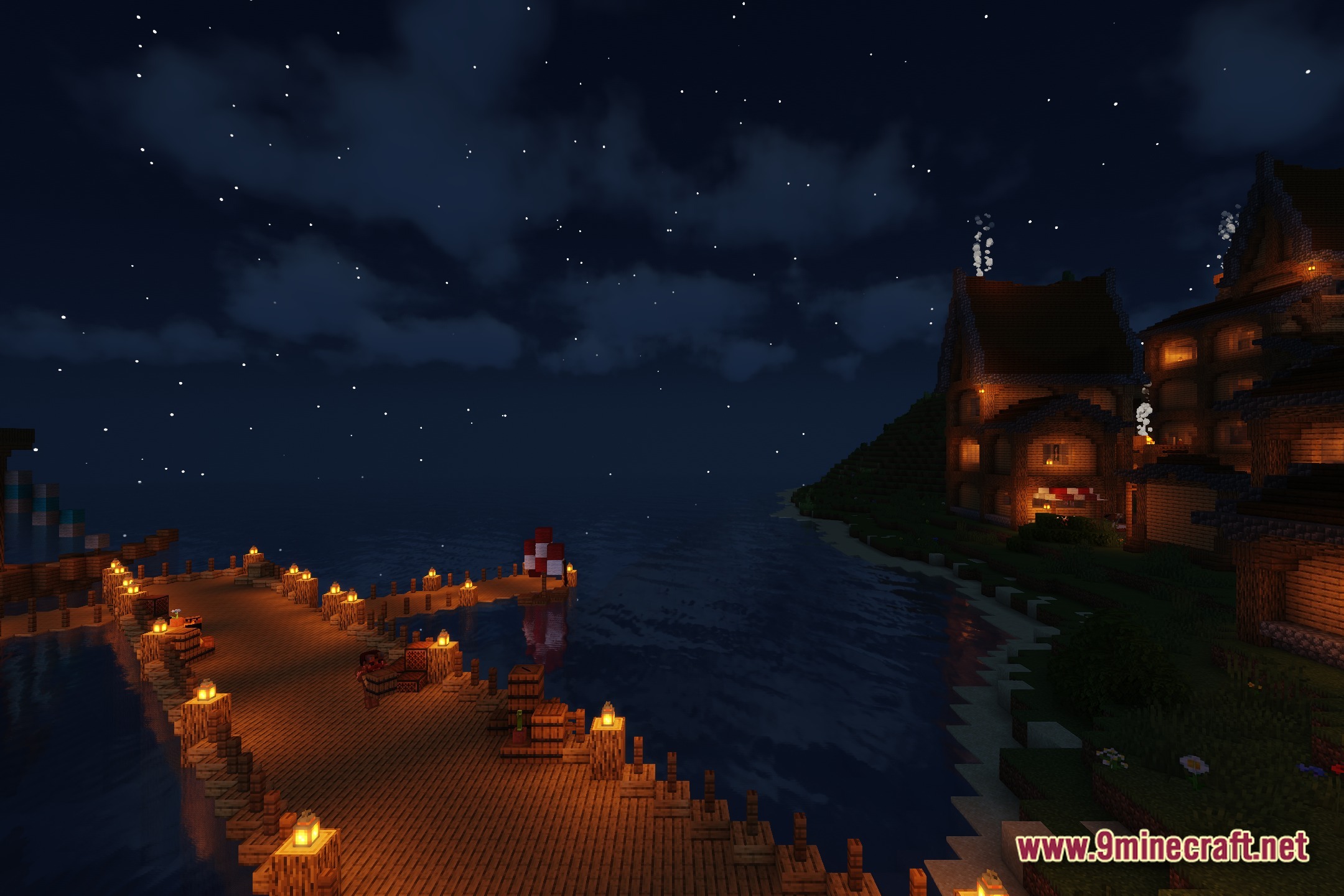 Sildur's Vibrant Shaders Screenshot 12