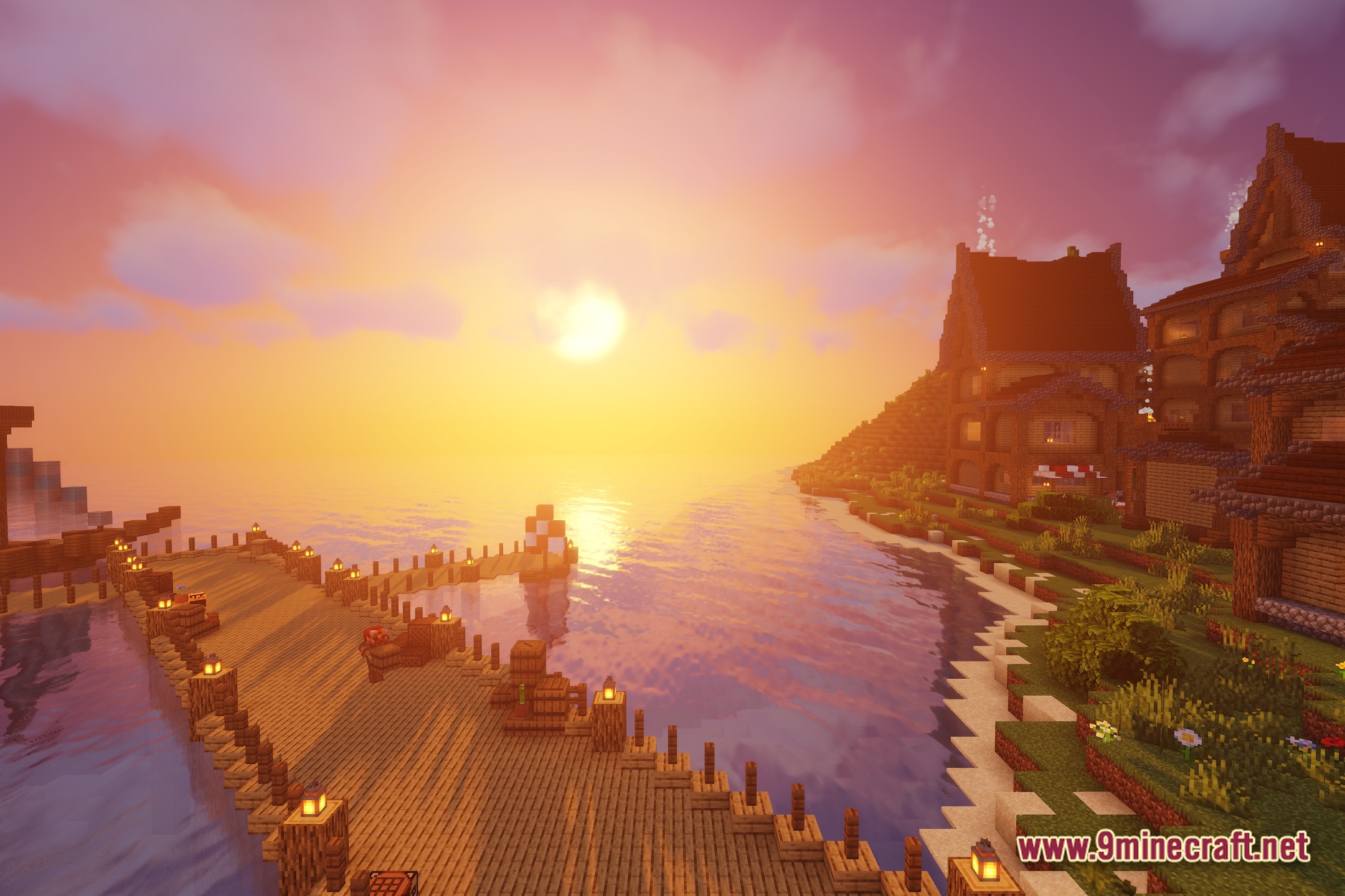 Sildur's Vibrant Shaders Screenshot 2