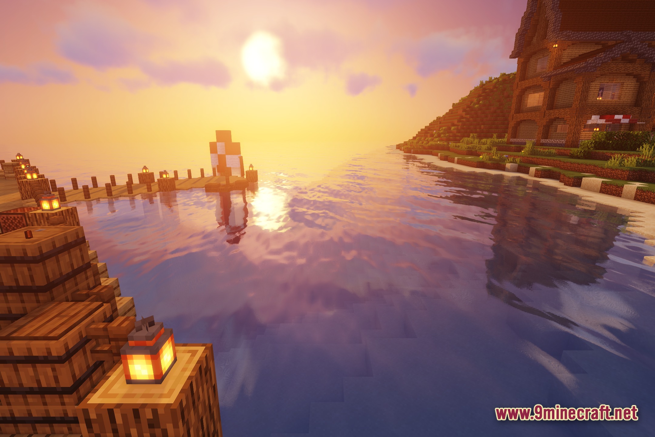 Sildur's Vibrant Shaders Screenshot 3