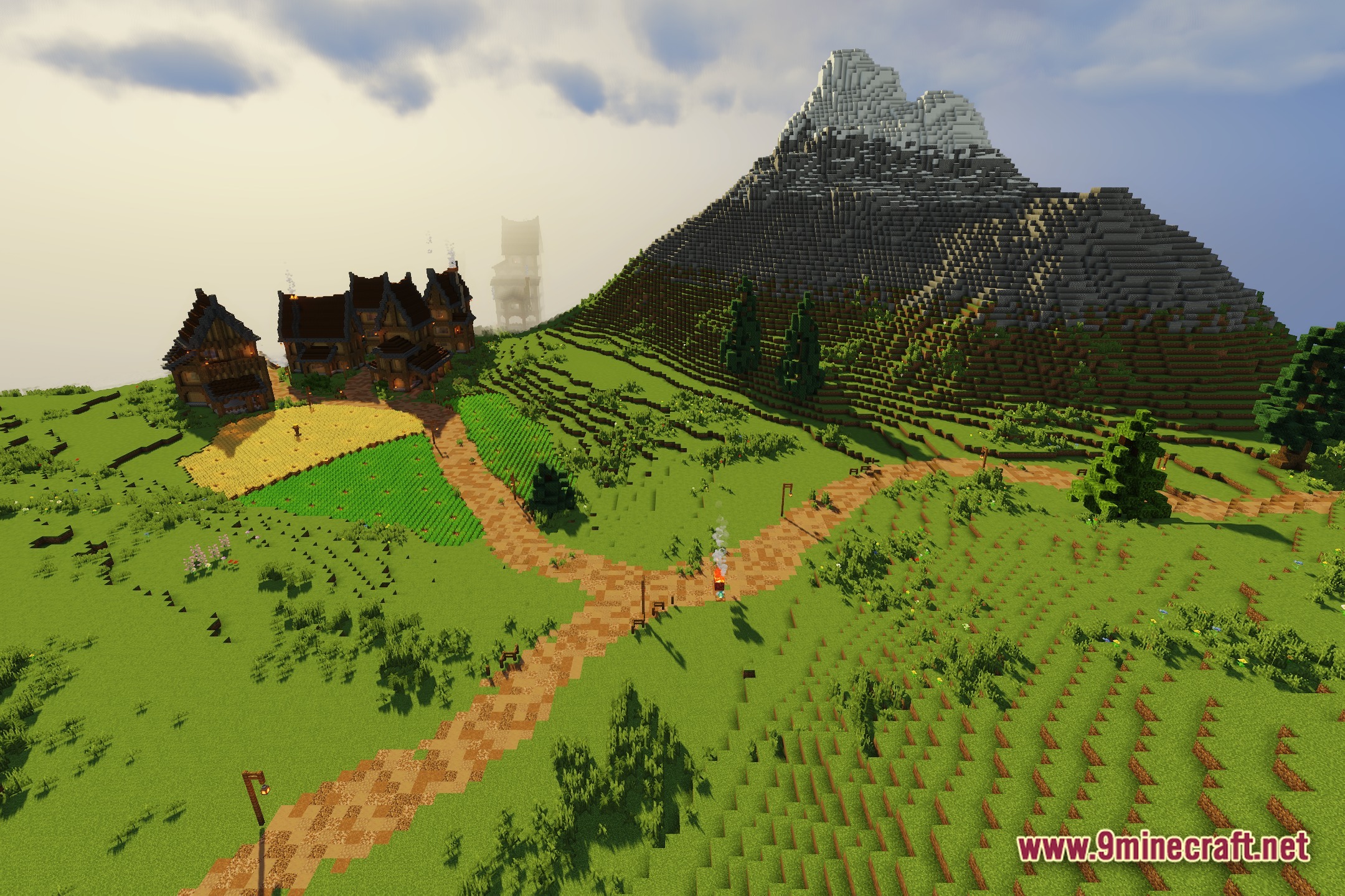 Sildur's Vibrant Shaders Screenshot 5