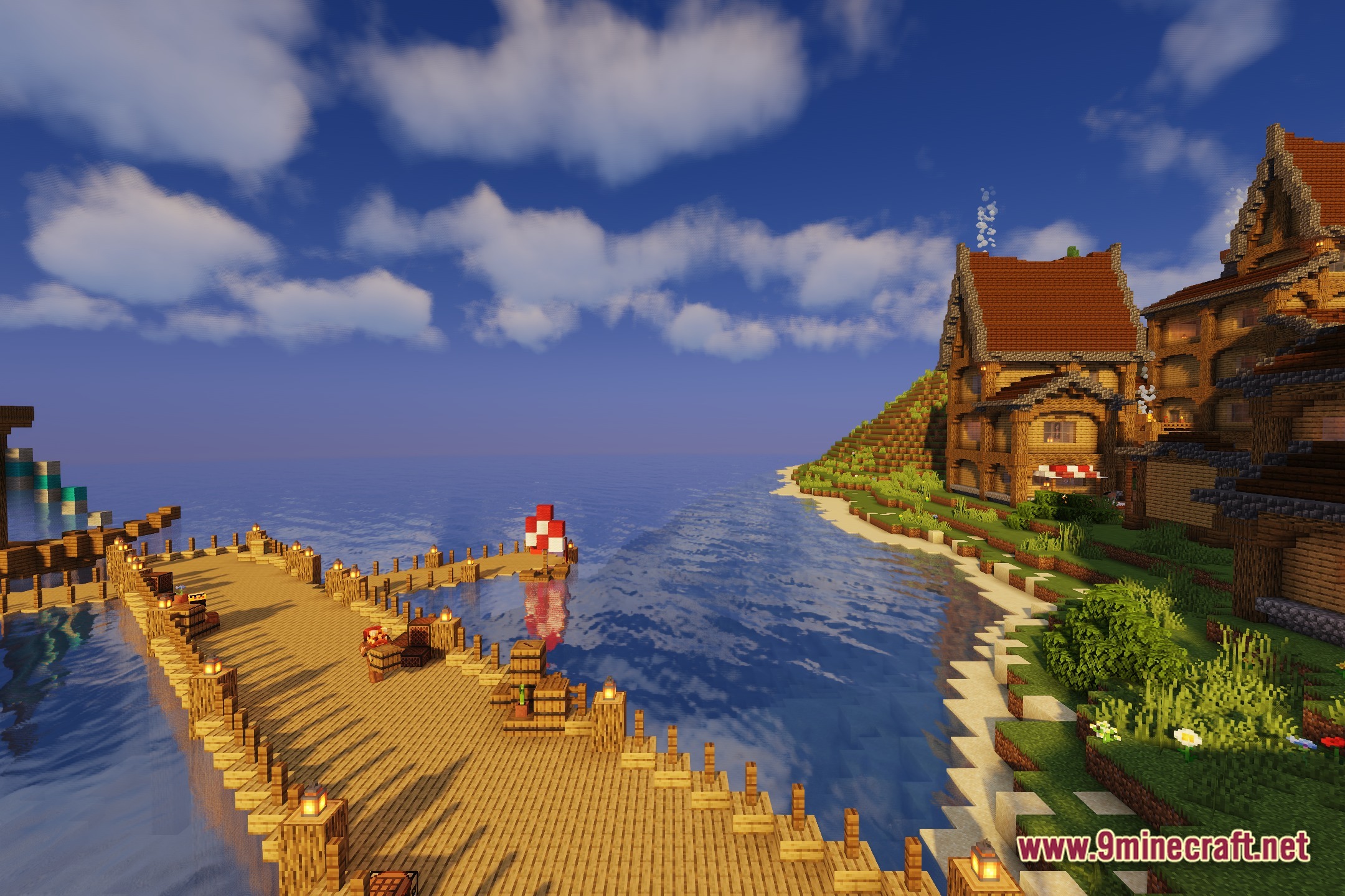 Sildur's Vibrant Shaders Screenshot 9