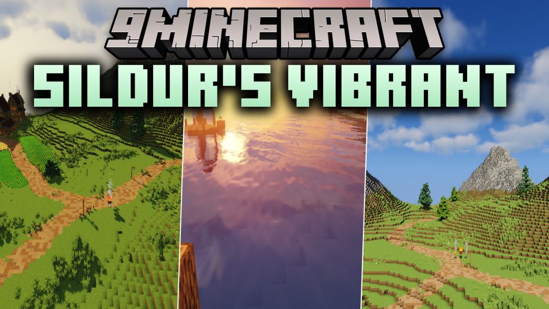 Sildur's Vibrant Shaders