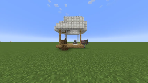 Simple Airship Schematic Thumbnail