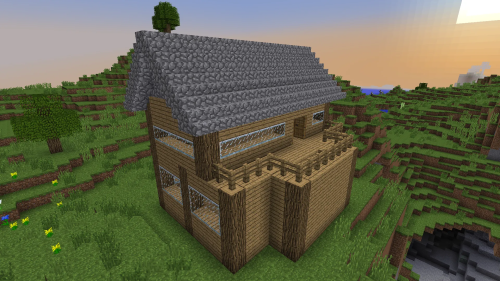Simple Home Schematic Thumbnail