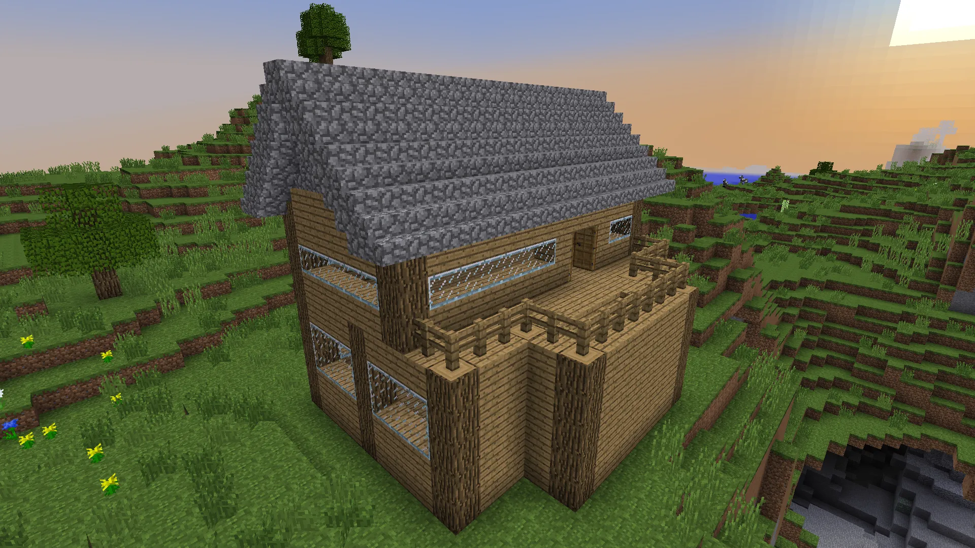 Simple Home Schematic Thumbnail