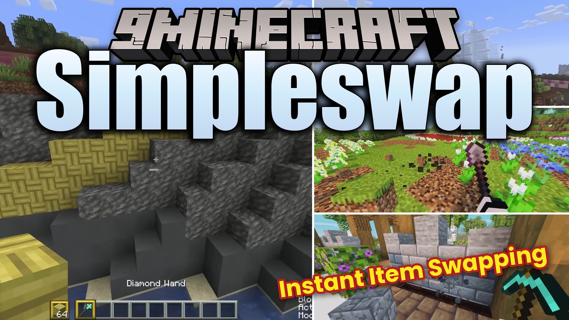 Simpleswap Mod