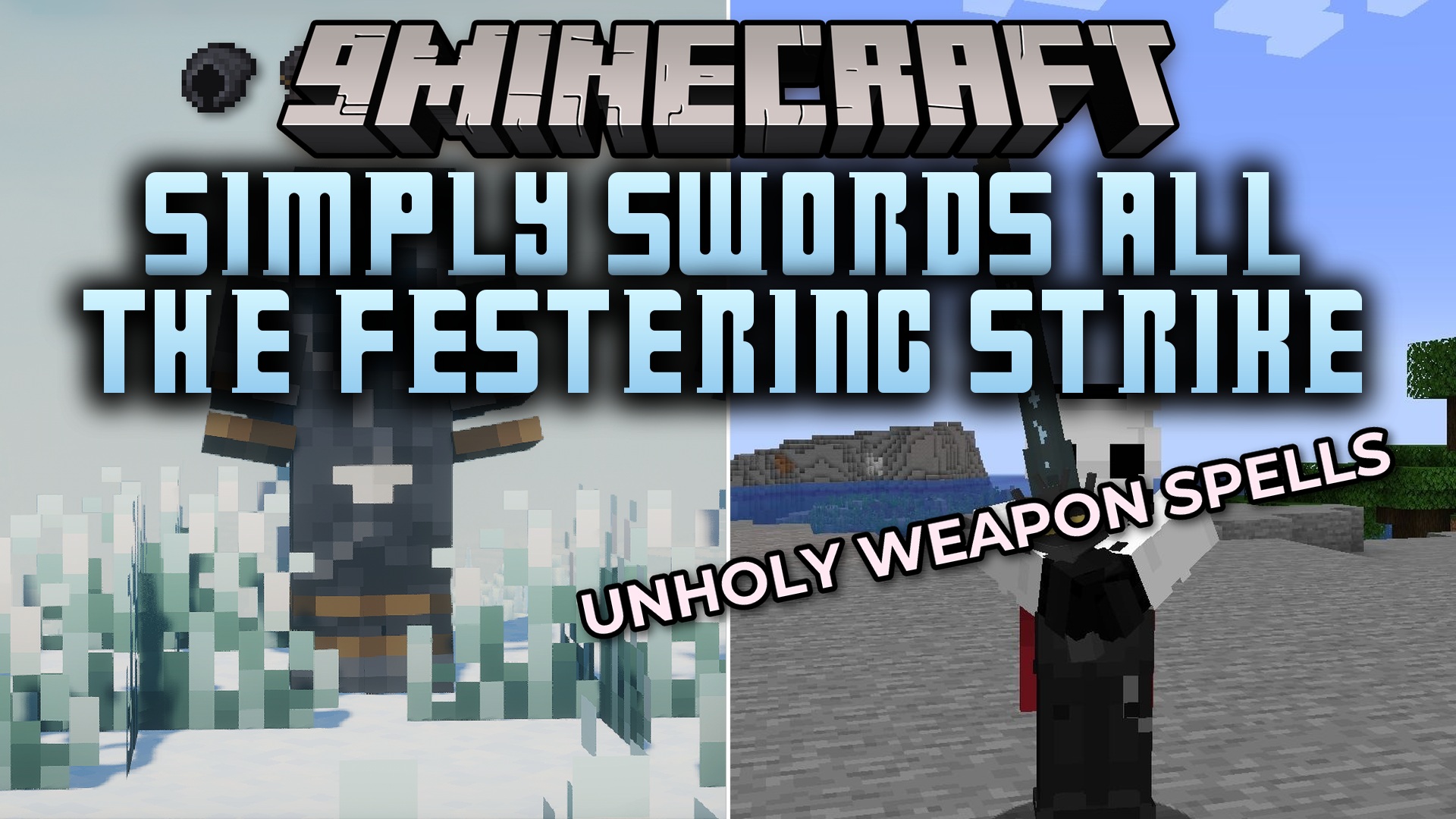 Simply Swords All the Festering Strike Data Pack
